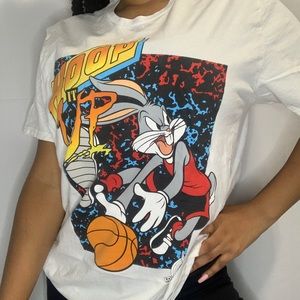 LOONEY TUNES GRAPHIC TSHIRT